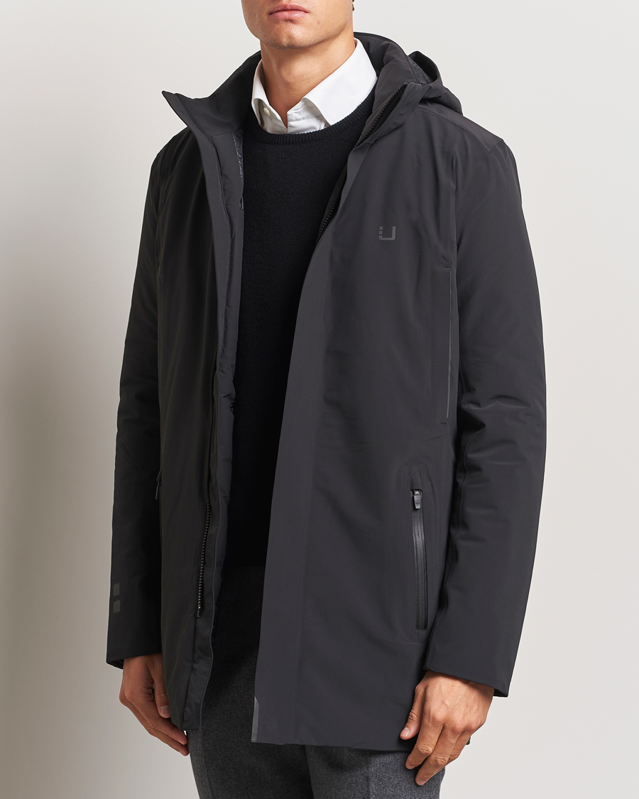Homme | Manteaux Et Vestes | UBR | Regulator Parka Meteorite