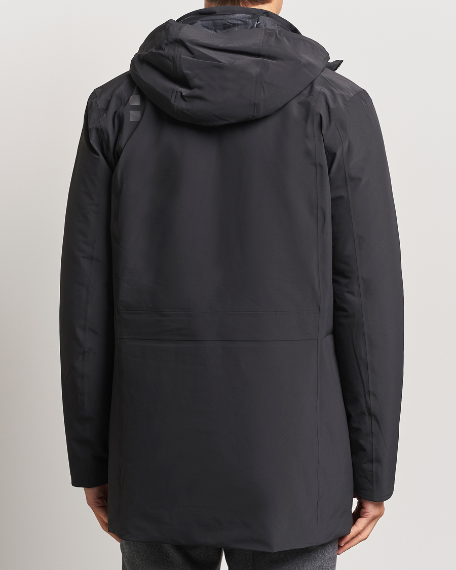 Homme | Manteaux Et Vestes | UBR | Regulator Parka Meteorite