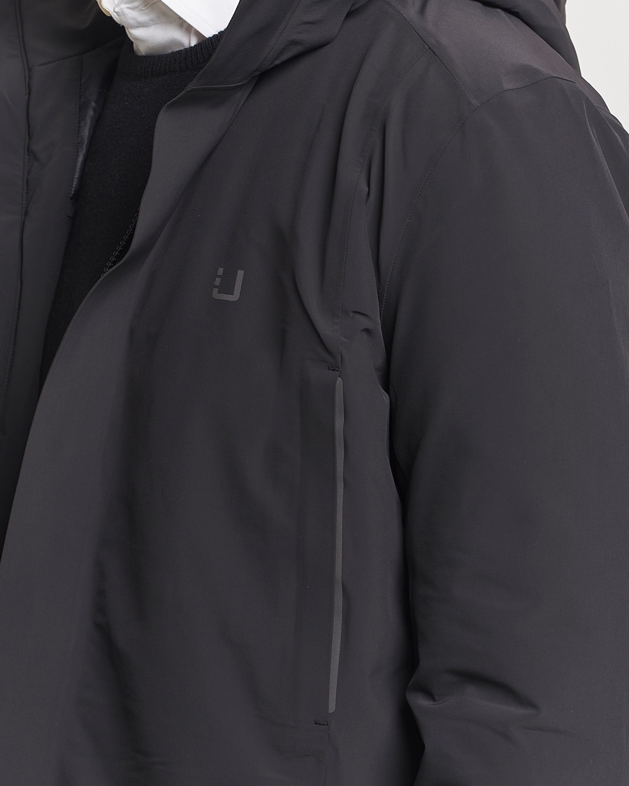 Homme | Manteaux Et Vestes | UBR | Regulator Parka Meteorite