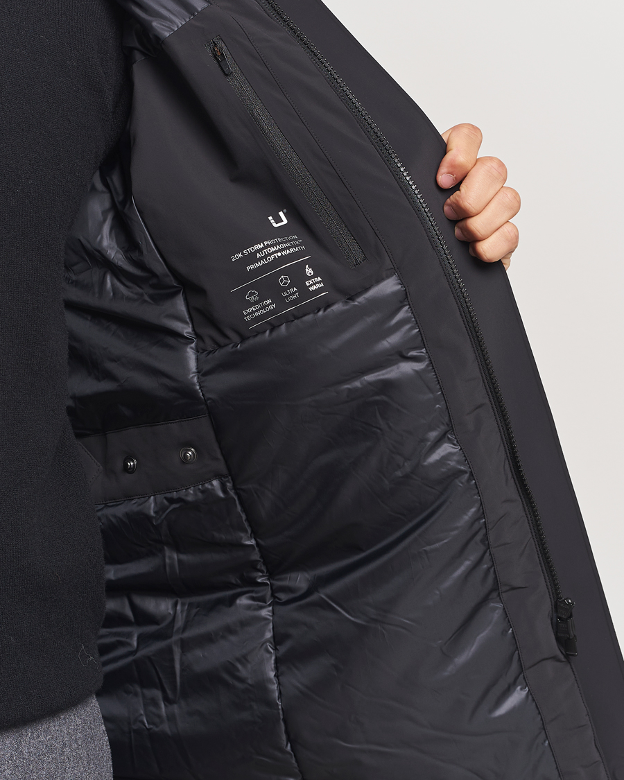 Homme | Manteaux Et Vestes | UBR | Regulator Parka Meteorite