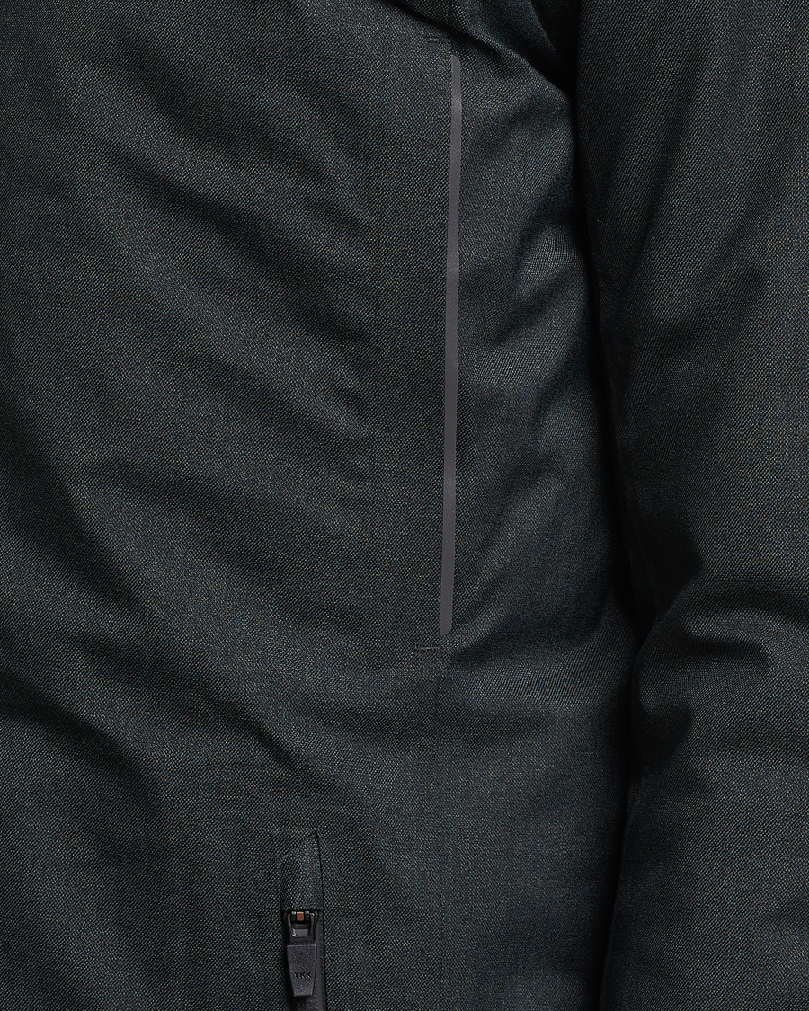 Homme | Manteaux Et Vestes | UBR | Regulator Parka Dark Olive Melange