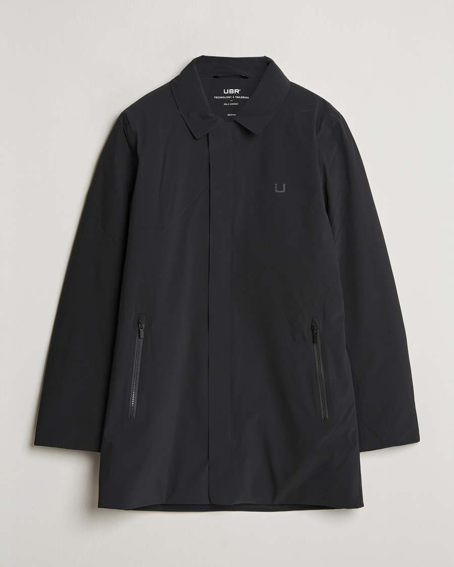 Homme | Manteaux Et Vestes | UBR | Regulator Coat Meteorite