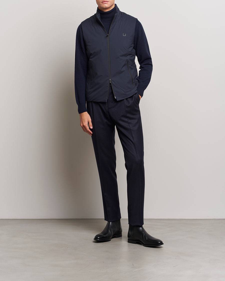 Homme | Gilets | UBR | Raptor Lightweight Vest Navy