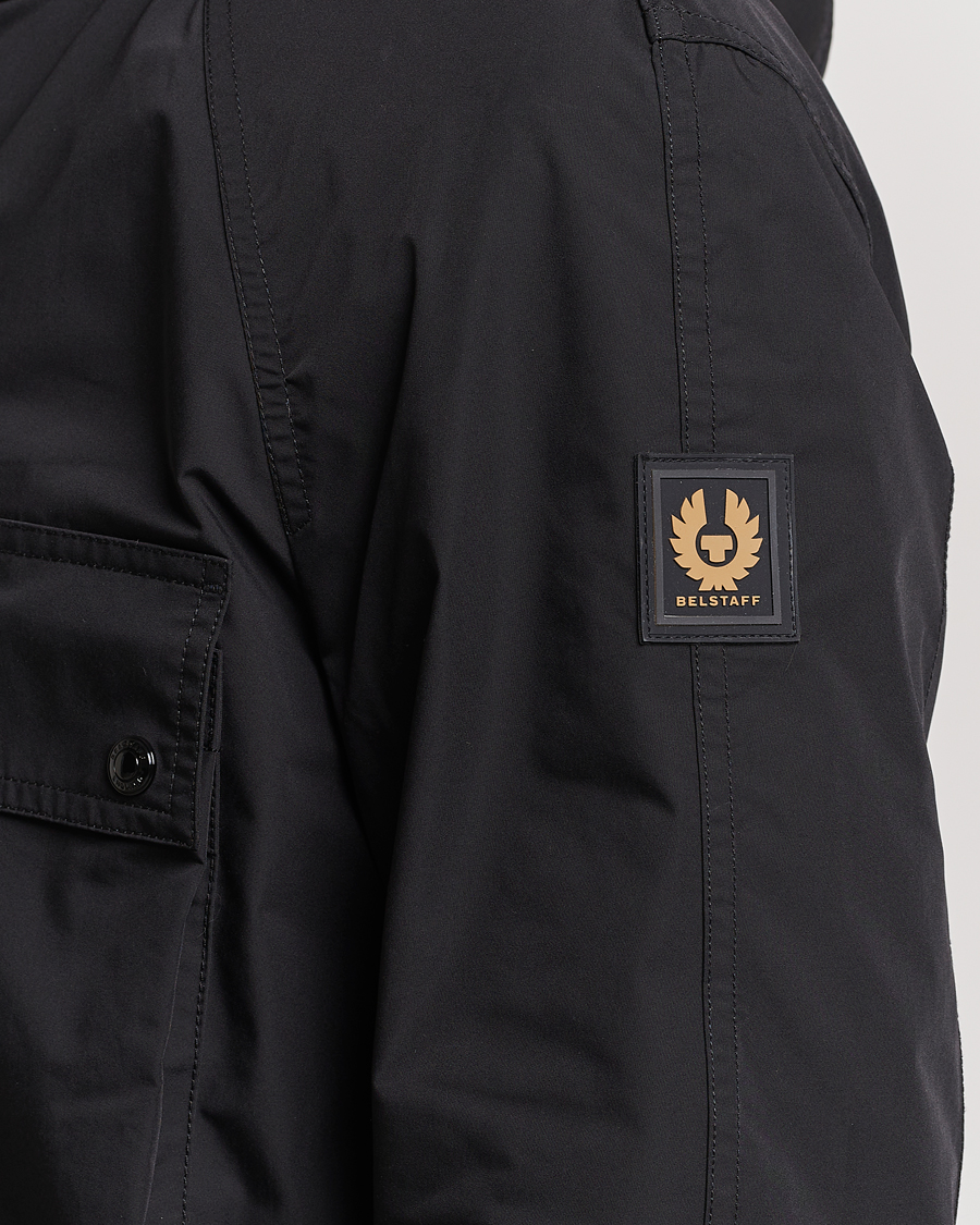 Homme | Manteaux Et Vestes | Belstaff | Rambler Shell Jacket Black