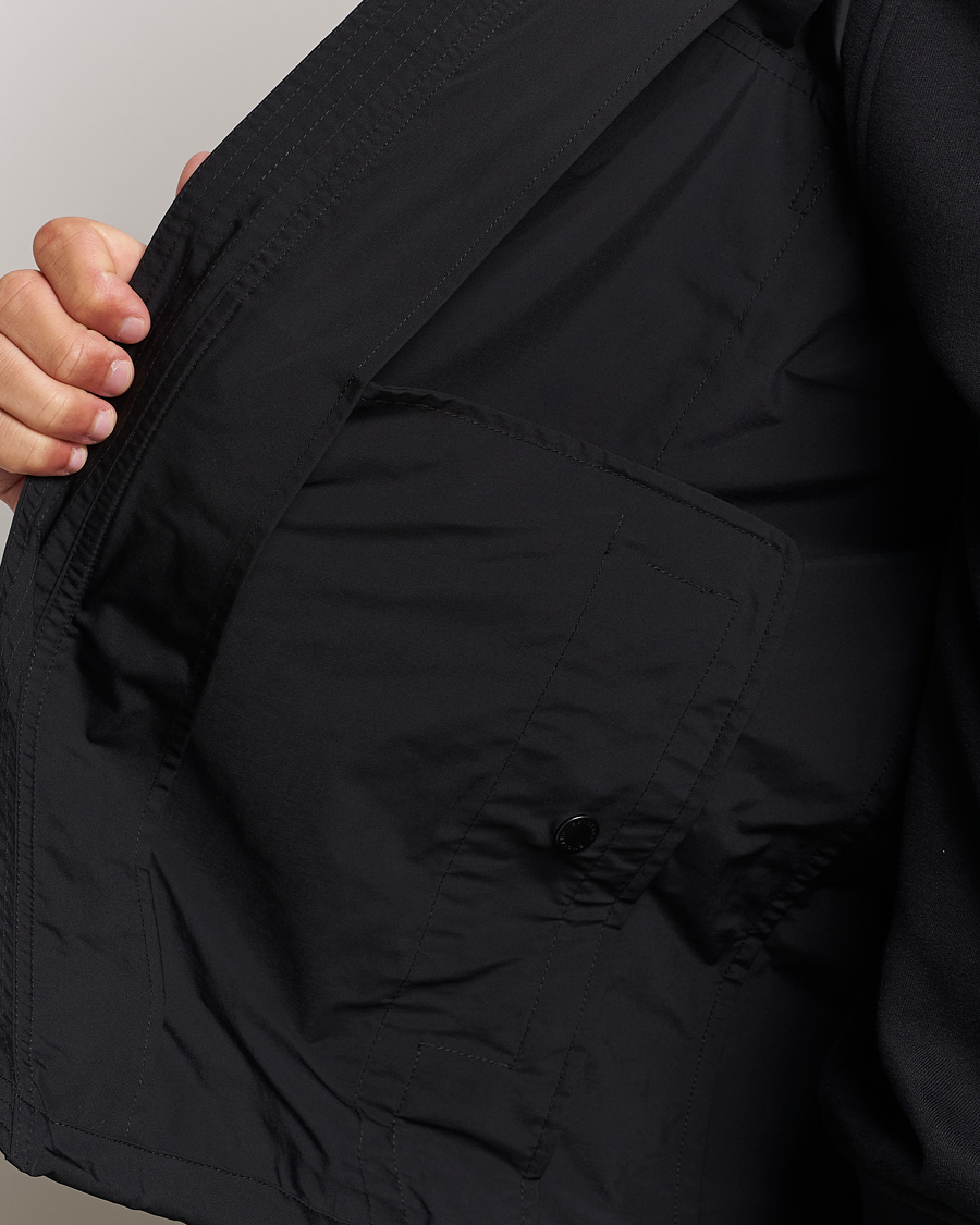 Homme | Manteaux Et Vestes | Belstaff | Rambler Shell Jacket Black