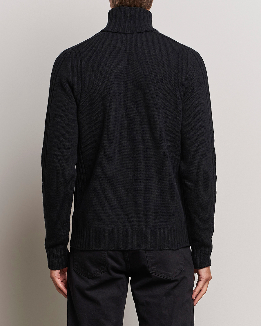 Homme | Pulls Et Tricots | Belstaff | Watch Wool Rollneck Black