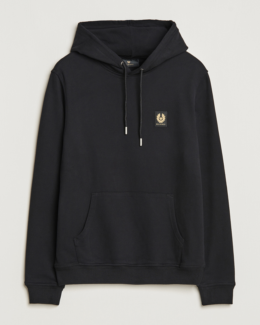 Homme | Pulls Et Tricots | Belstaff | Signature Hoodie Black