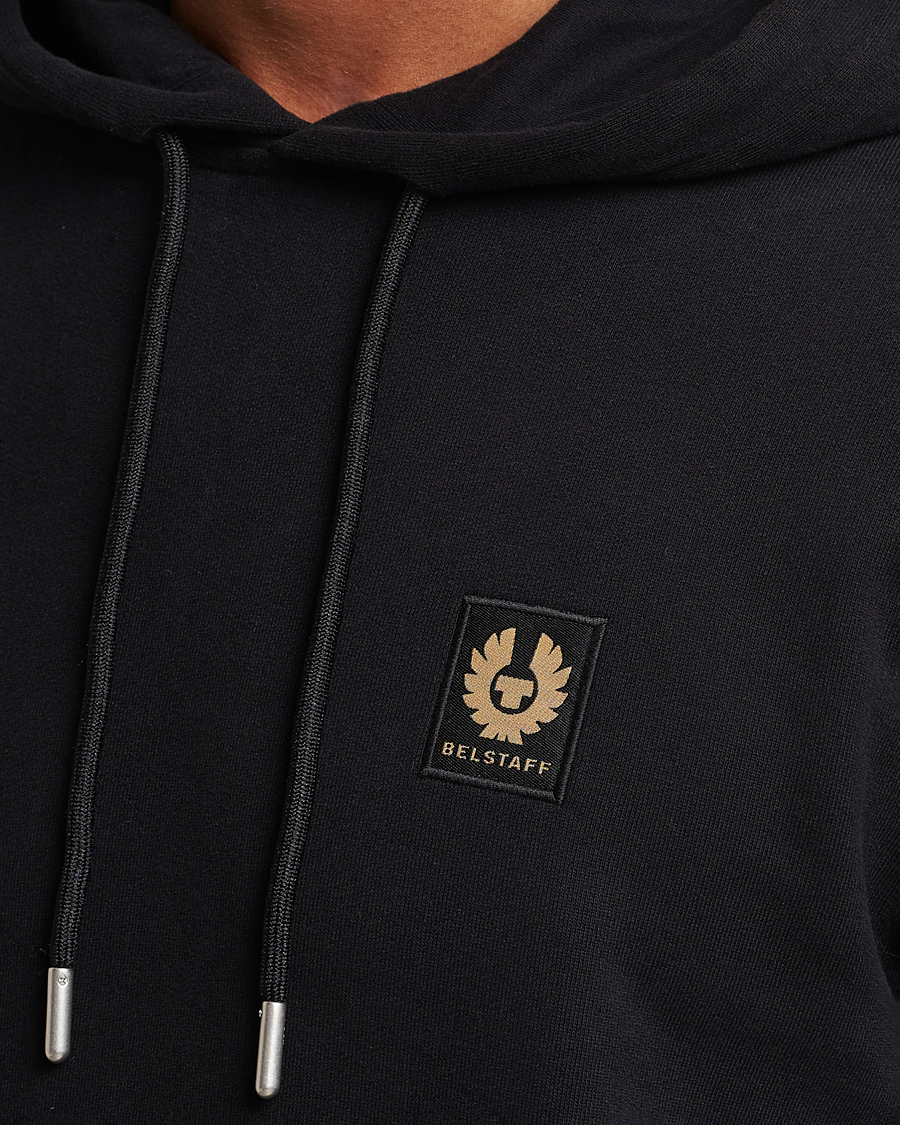 Homme | Pulls Et Tricots | Belstaff | Signature Hoodie Black