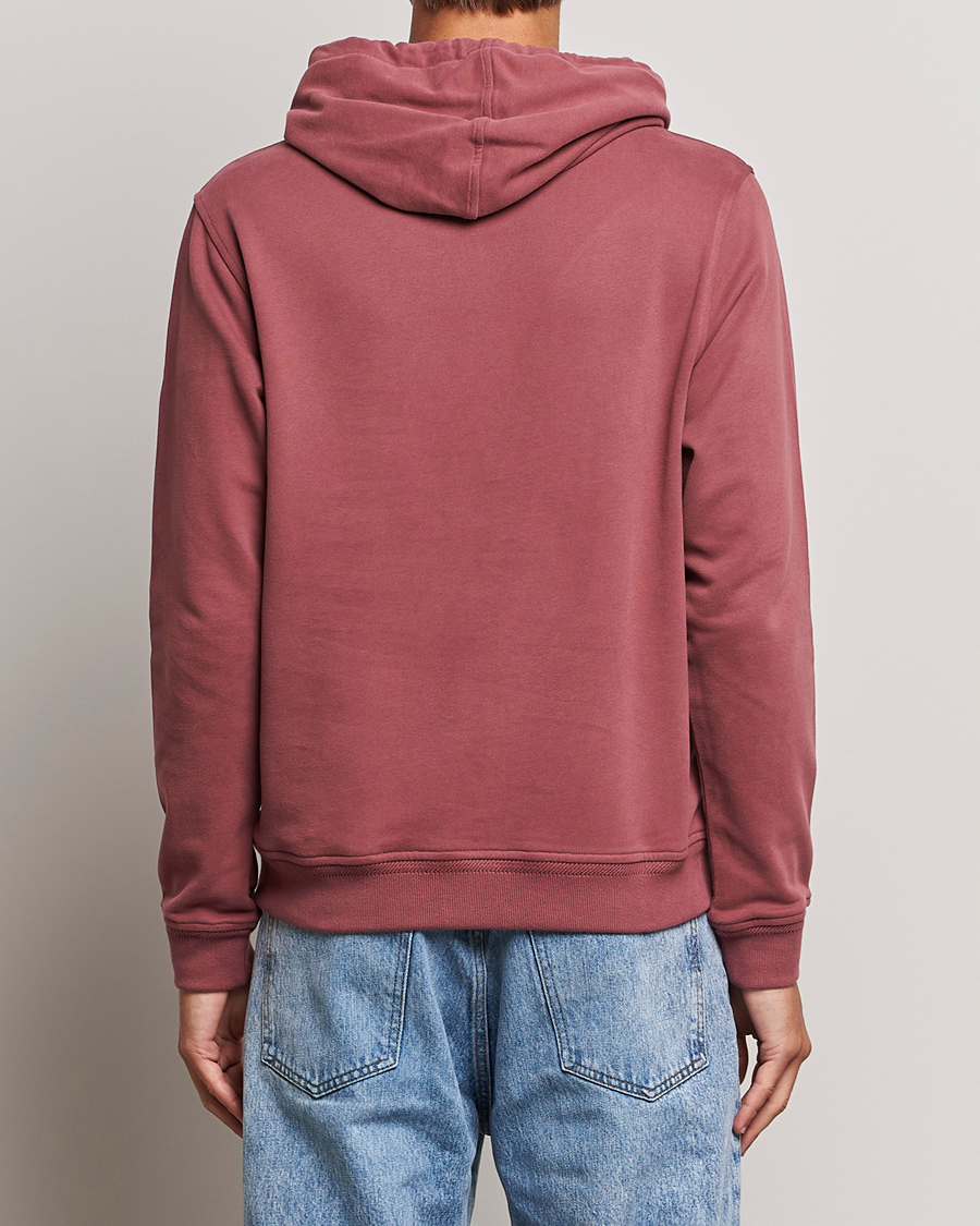 Homme | Pulls Et Tricots | Belstaff | Signature Hoodie Mulberry