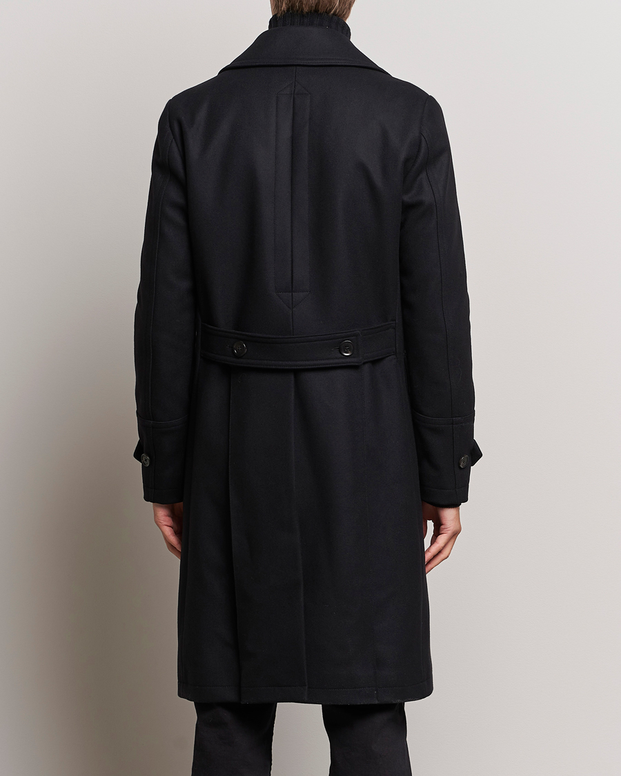 Homme | Manteaux Et Vestes | Belstaff | Milford Wool Coat Black