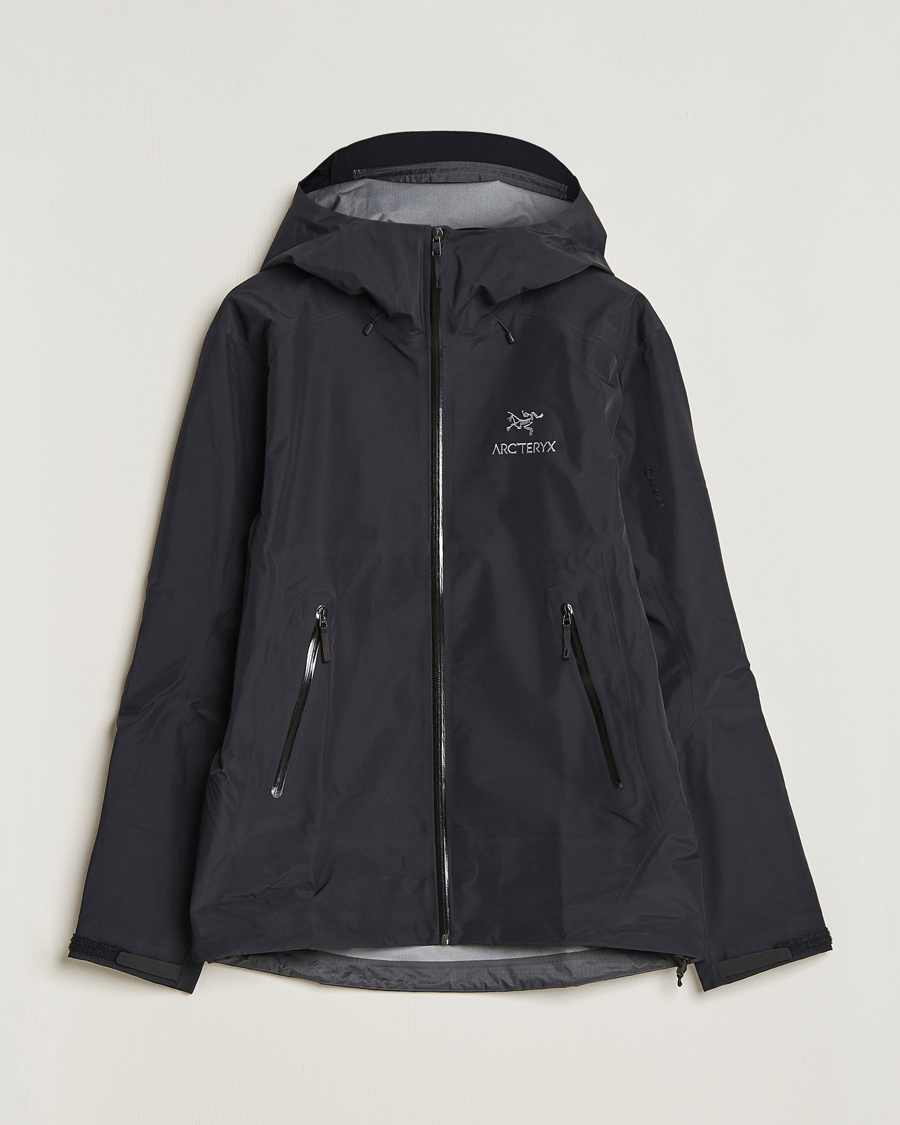 Homme | Manteaux Et Vestes | Arc'teryx | Beta LT Jacket Black
