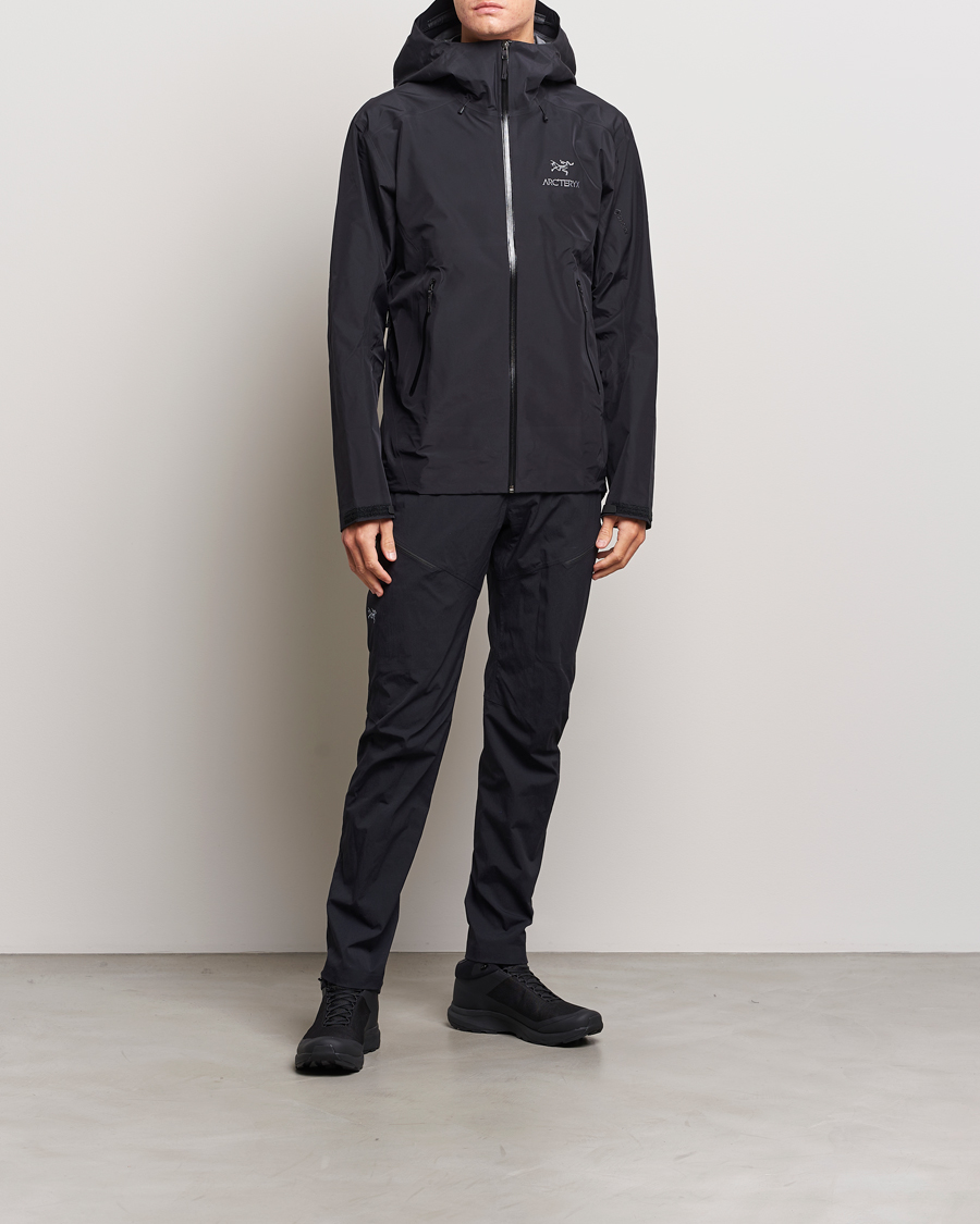 Homme | Manteaux Et Vestes | Arc'teryx | Beta LT Jacket Black