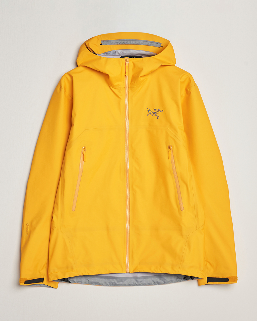 Homme | Manteaux Et Vestes | Arc'teryx | Beta Jacket Edziza Orange