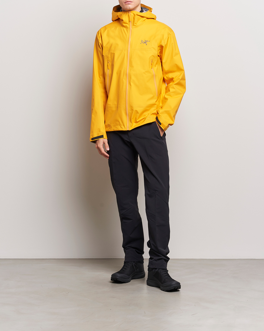 Homme | Manteaux Et Vestes | Arc'teryx | Beta Jacket Edziza Orange