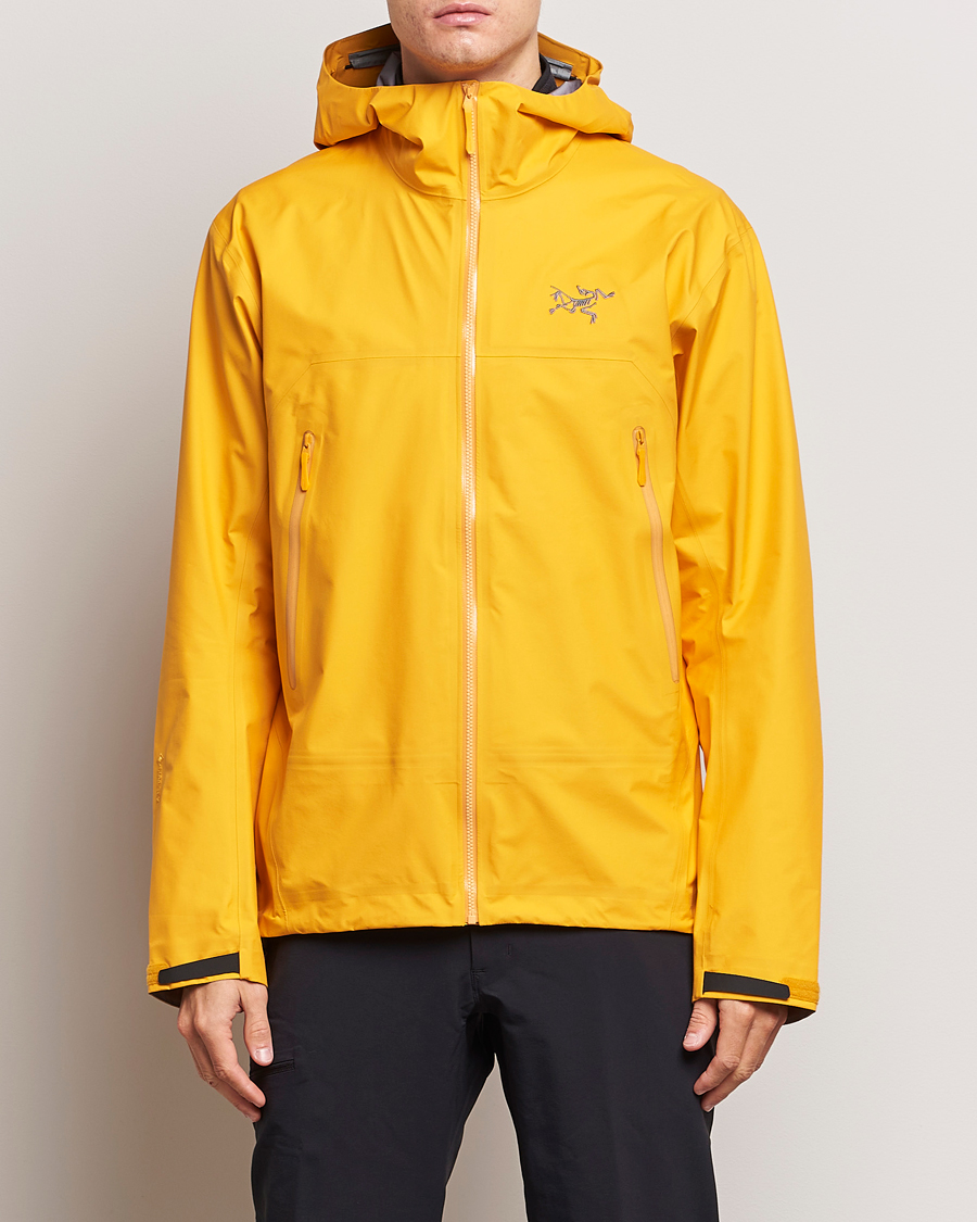 Homme | Manteaux Et Vestes | Arc'teryx | Beta Jacket Edziza Orange