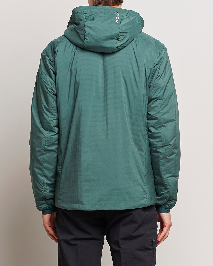 Homme | Manteaux Et Vestes | Arc'teryx | Atom Hooded Jacket Boxcar Green