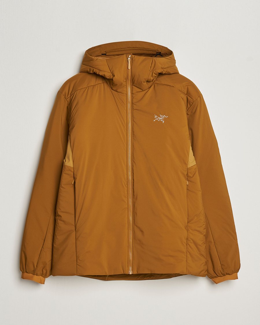 Homme | Manteaux Et Vestes | Arc'teryx | Atom Hooded Jacket Yukon