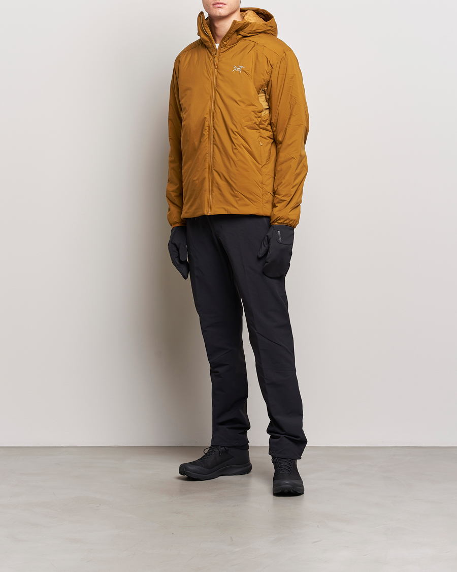 Homme | Manteaux Et Vestes | Arc'teryx | Atom Hooded Jacket Yukon