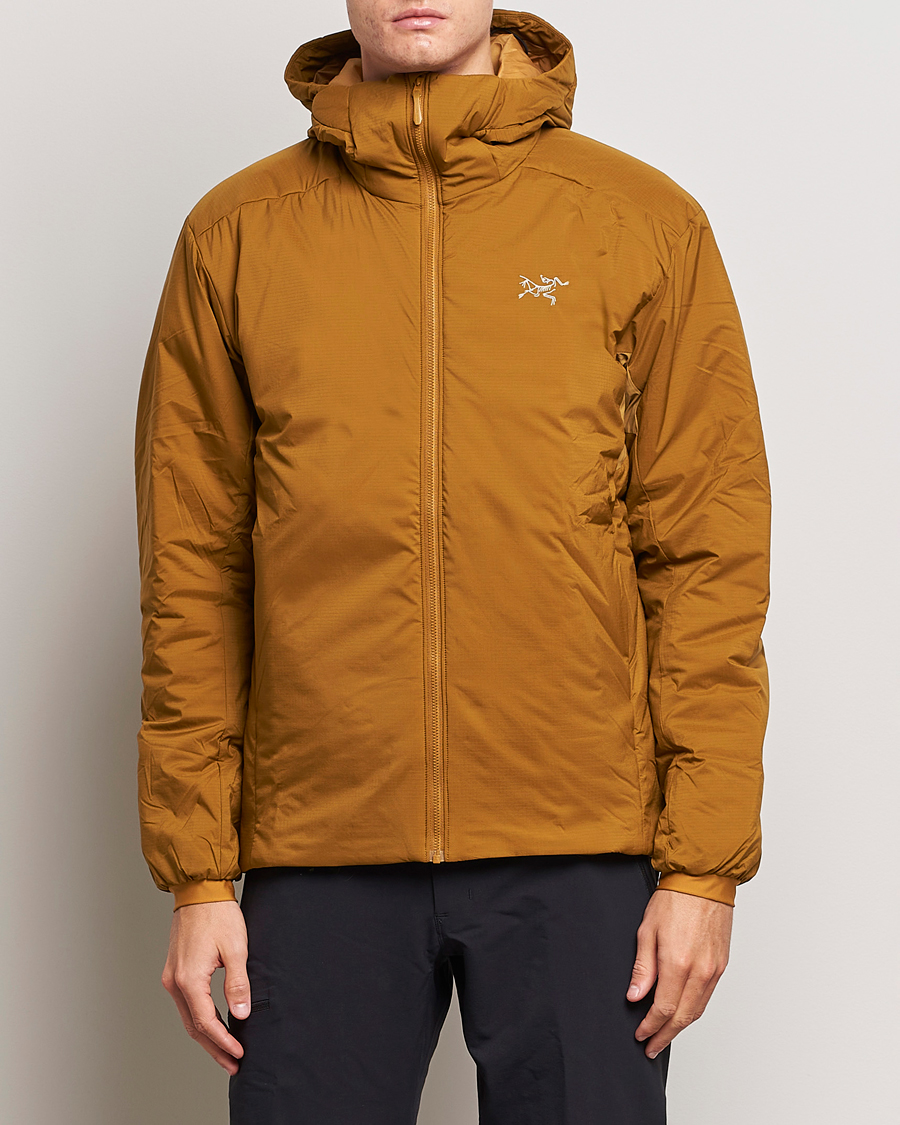 Homme | Manteaux Et Vestes | Arc'teryx | Atom Hooded Jacket Yukon