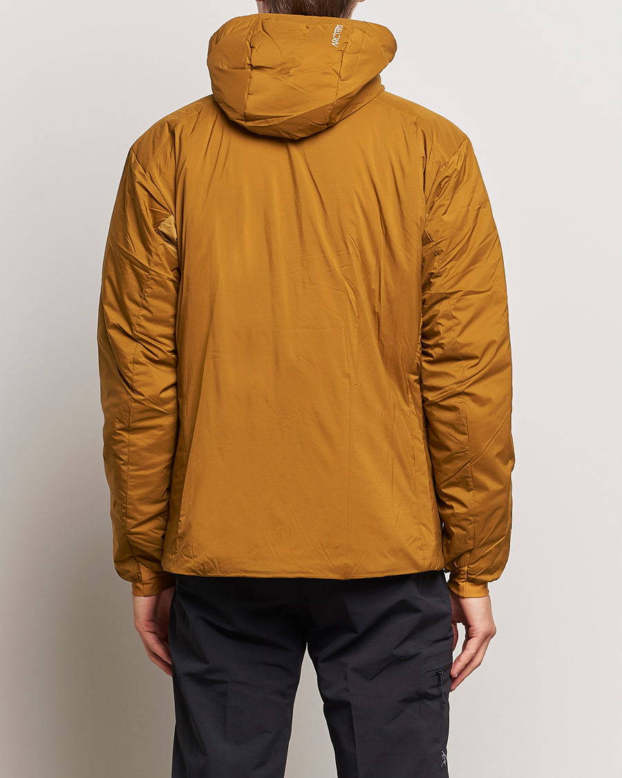 Homme | Manteaux Et Vestes | Arc'teryx | Atom Hooded Jacket Yukon