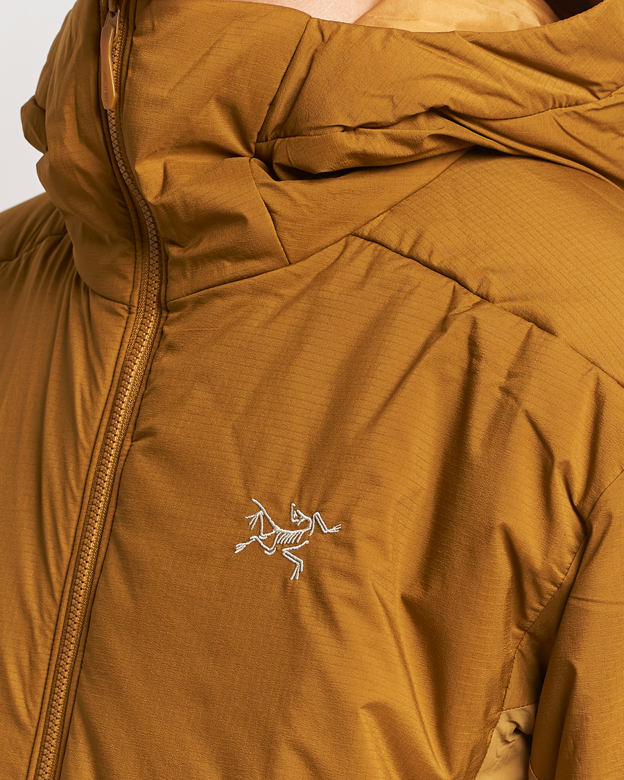 Homme | Manteaux Et Vestes | Arc'teryx | Atom Hooded Jacket Yukon