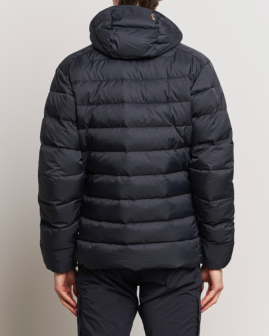 Homme | Manteaux Et Vestes | Arc'teryx | Thorium Down Hooded Jacket Dark Magic