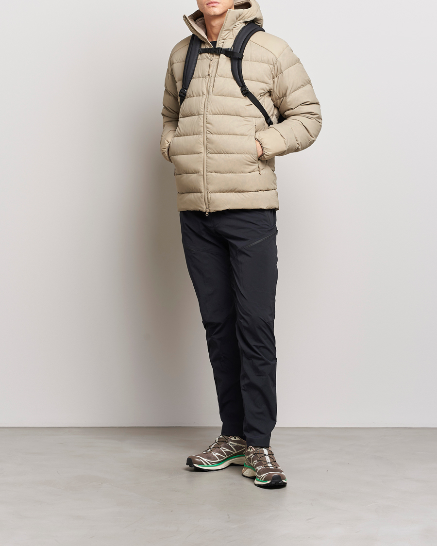 Homme | Manteaux Et Vestes | Arc'teryx | Thorium Down Hooded Jacket Smoke Bluff