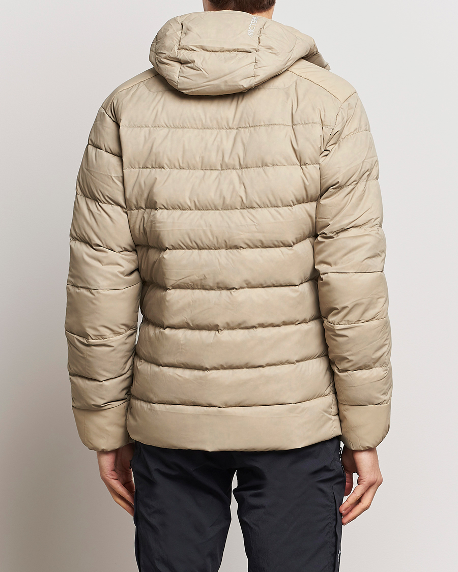 Homme | Manteaux Et Vestes | Arc'teryx | Thorium Down Hooded Jacket Smoke Bluff
