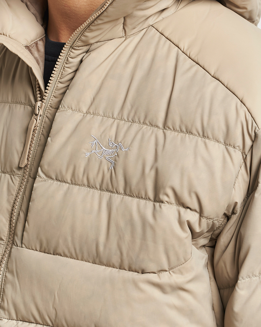 Homme | Manteaux Et Vestes | Arc'teryx | Thorium Down Hooded Jacket Smoke Bluff