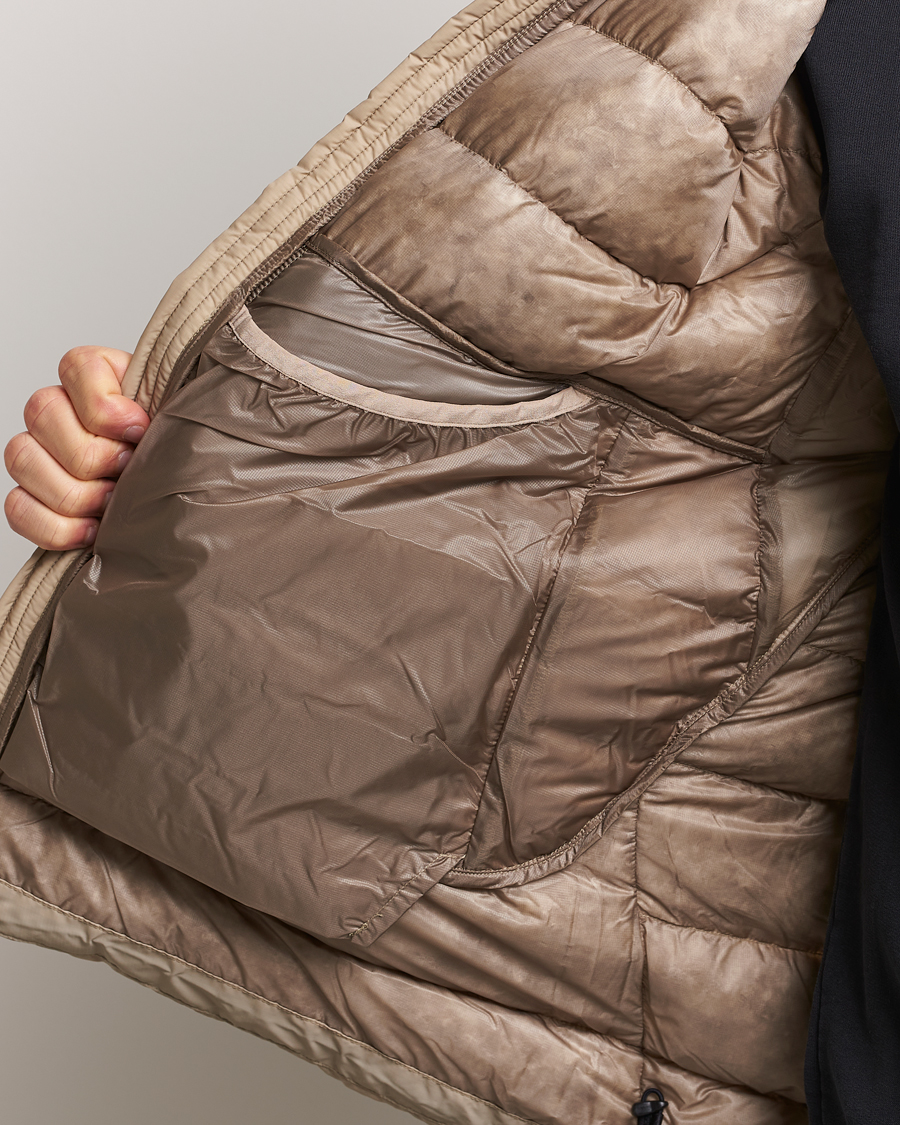 Homme | Manteaux Et Vestes | Arc'teryx | Thorium Down Hooded Jacket Smoke Bluff