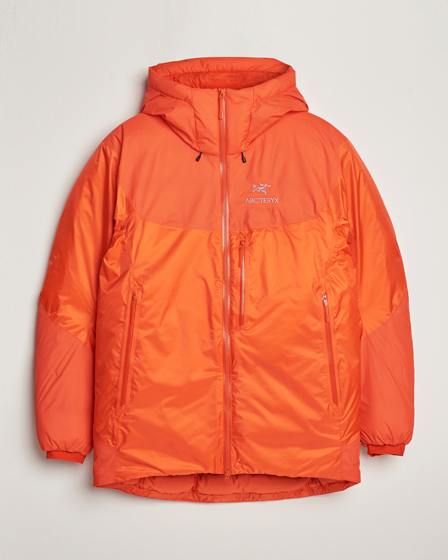 Homme | Manteaux Et Vestes | Arc'teryx | Alpha Parka Dynasti Red