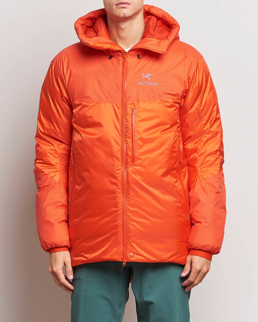 Homme | Manteaux Et Vestes | Arc'teryx | Alpha Parka Dynasti Red