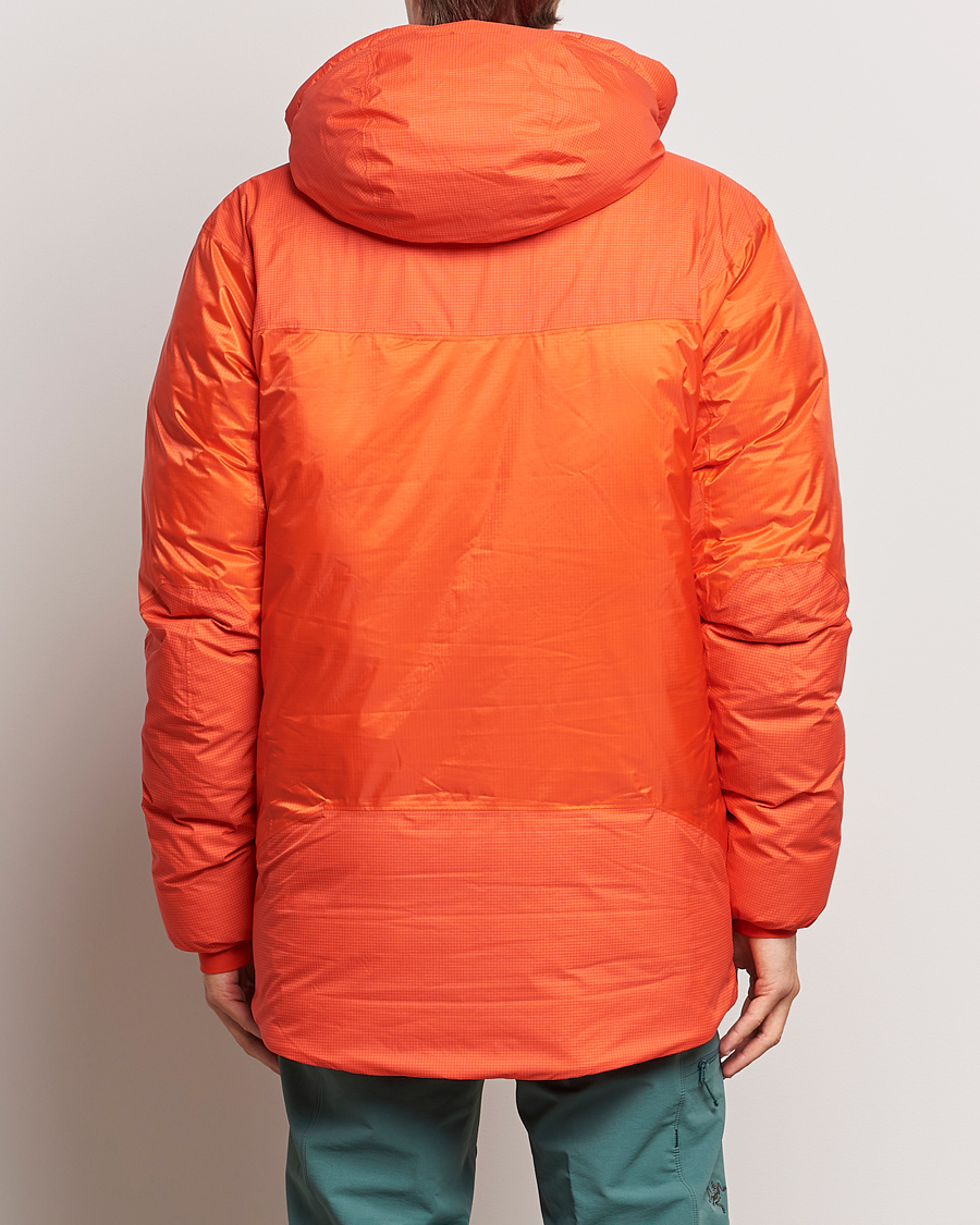 Homme | Manteaux Et Vestes | Arc'teryx | Alpha Parka Dynasti Red