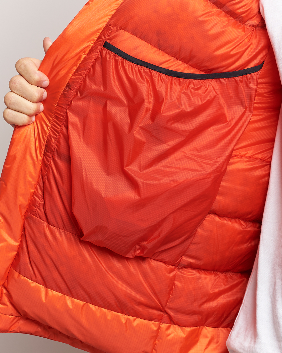 Homme | Manteaux Et Vestes | Arc'teryx | Alpha Parka Dynasti Red