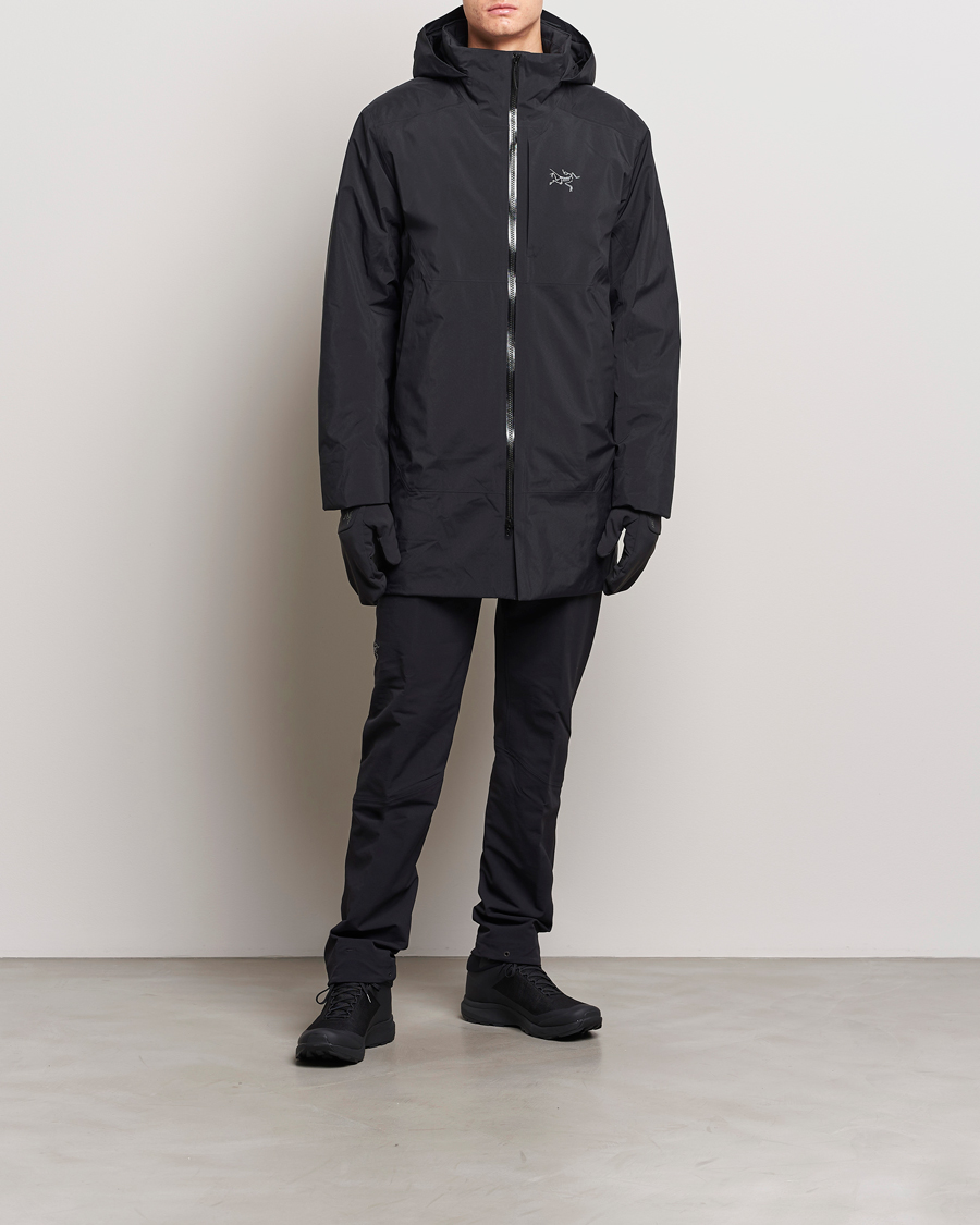 Homme | Manteaux Et Vestes | Arc'teryx | Ralle GoreTex Parka Black