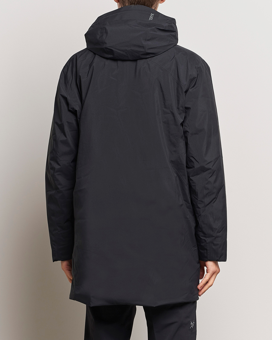 Homme | Manteaux Et Vestes | Arc'teryx | Ralle GoreTex Parka Black