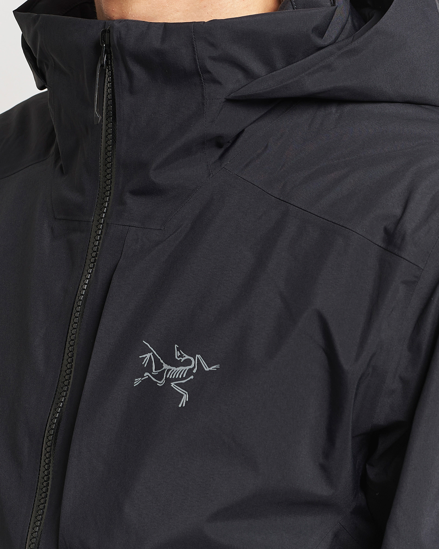 Homme | Manteaux Et Vestes | Arc'teryx | Ralle GoreTex Parka Black