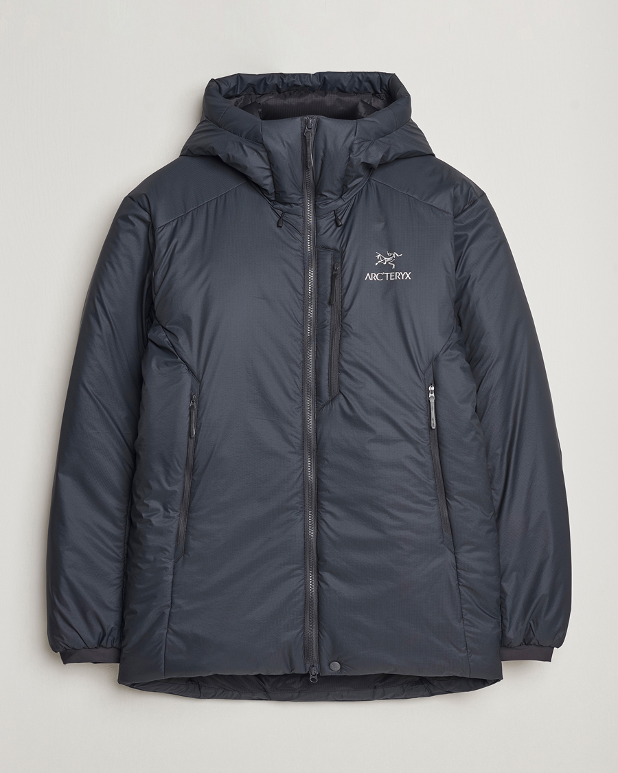 Homme | Manteaux Et Vestes | Arc'teryx | Nuclei SV Parka Graphite