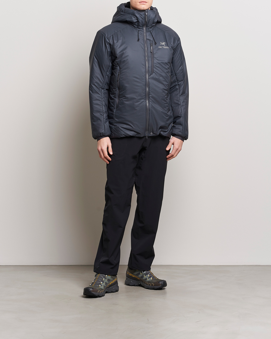 Homme | Manteaux Et Vestes | Arc'teryx | Nuclei SV Parka Graphite