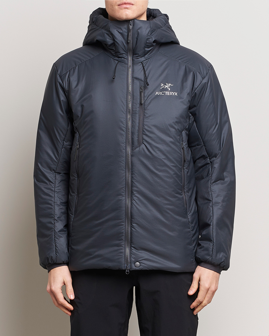 Homme | Manteaux Et Vestes | Arc'teryx | Nuclei SV Parka Graphite