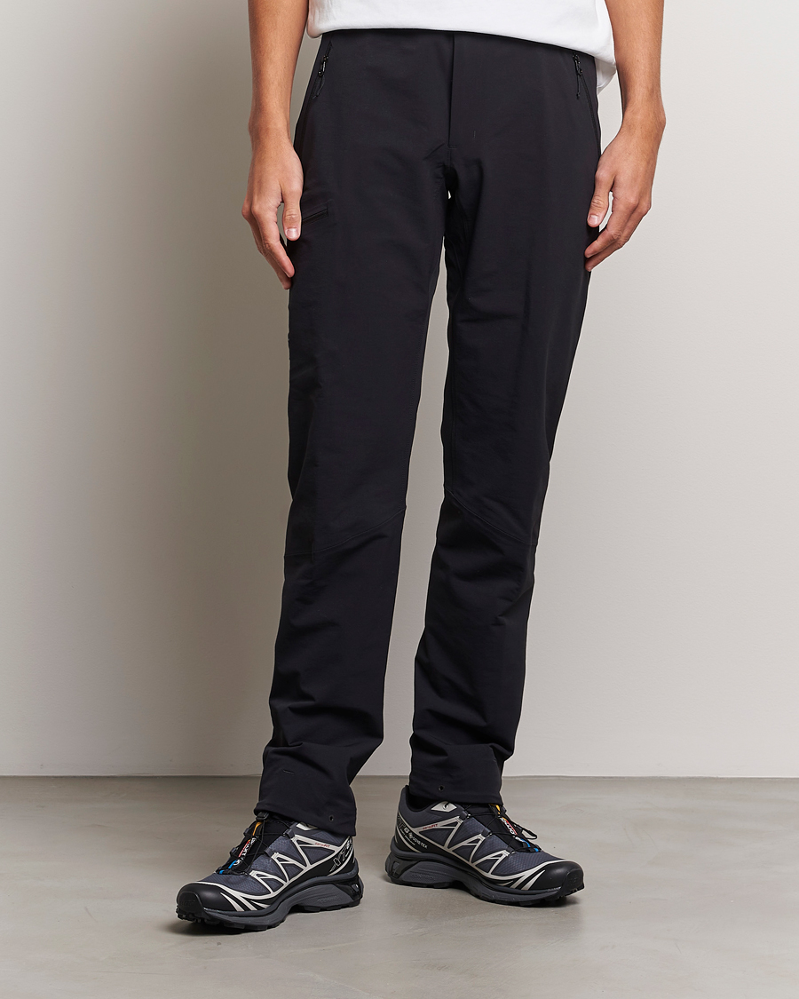 Homme | Pantalons | Arc'teryx | Gamma AR Pants Black