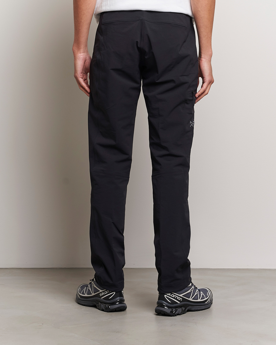 Homme | Pantalons | Arc'teryx | Gamma AR Pants Black