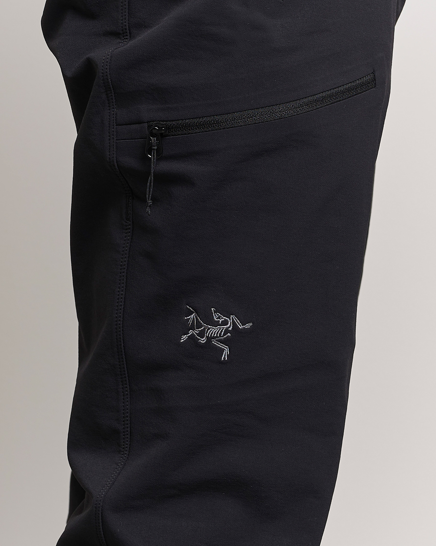 Homme | Pantalons | Arc'teryx | Gamma AR Pants Black