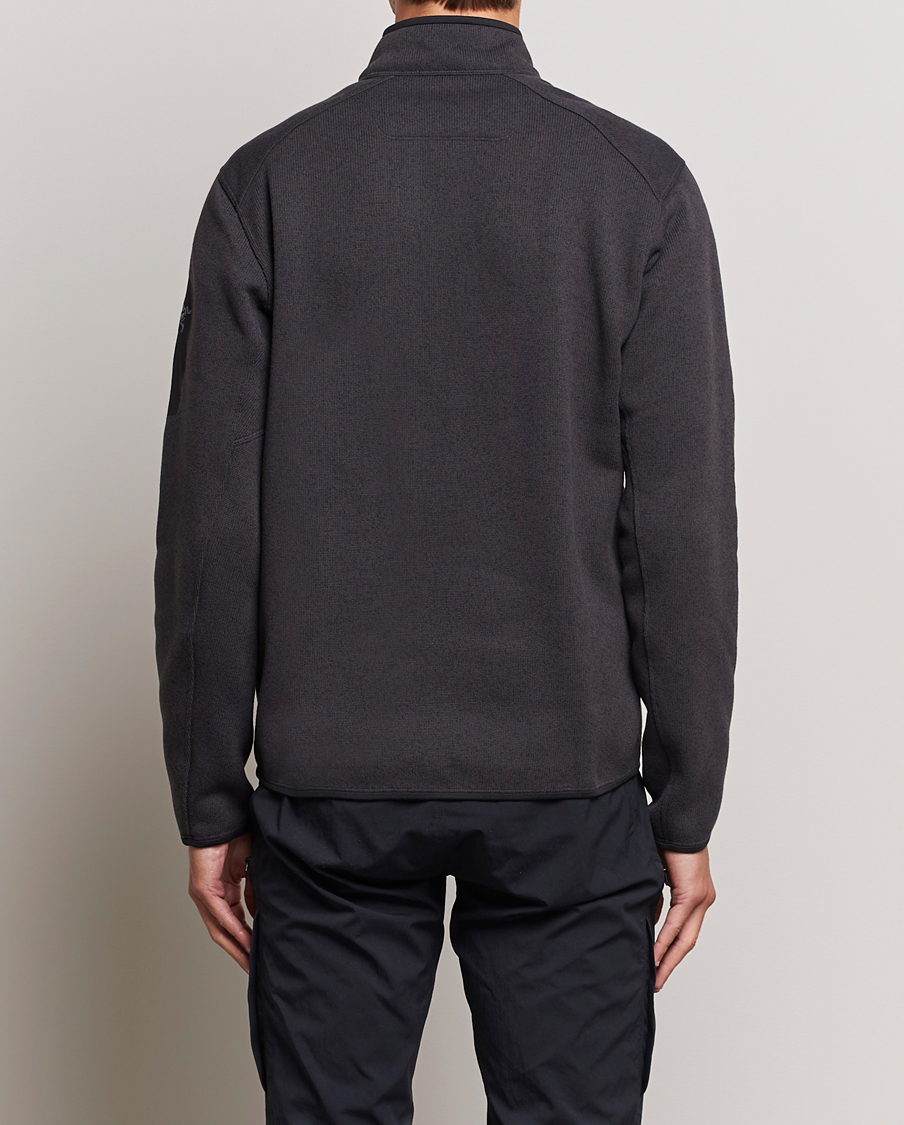 Homme | Pulls Et Tricots | Arc'teryx | Covert Half-Zip Black Heather