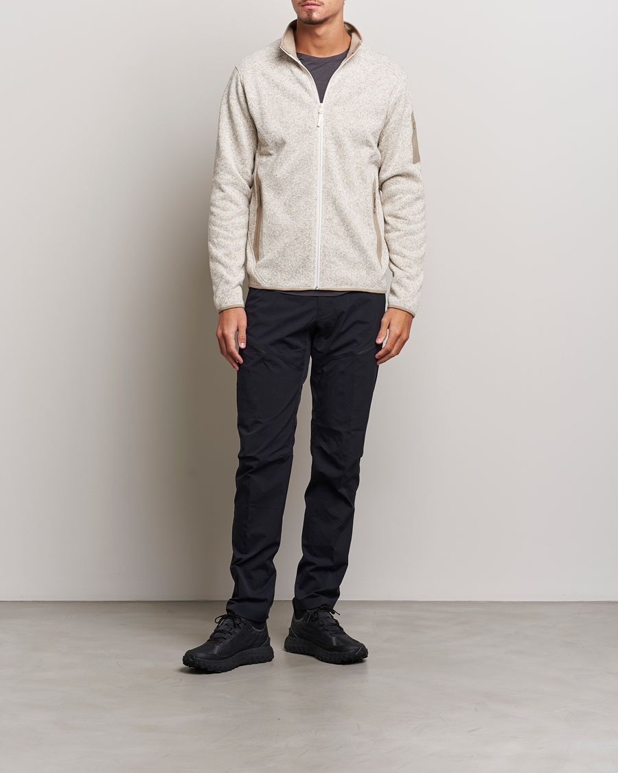 Homme | Pulls Et Tricots | Arc'teryx | Covert Full-Zip Arctic Silk Heather