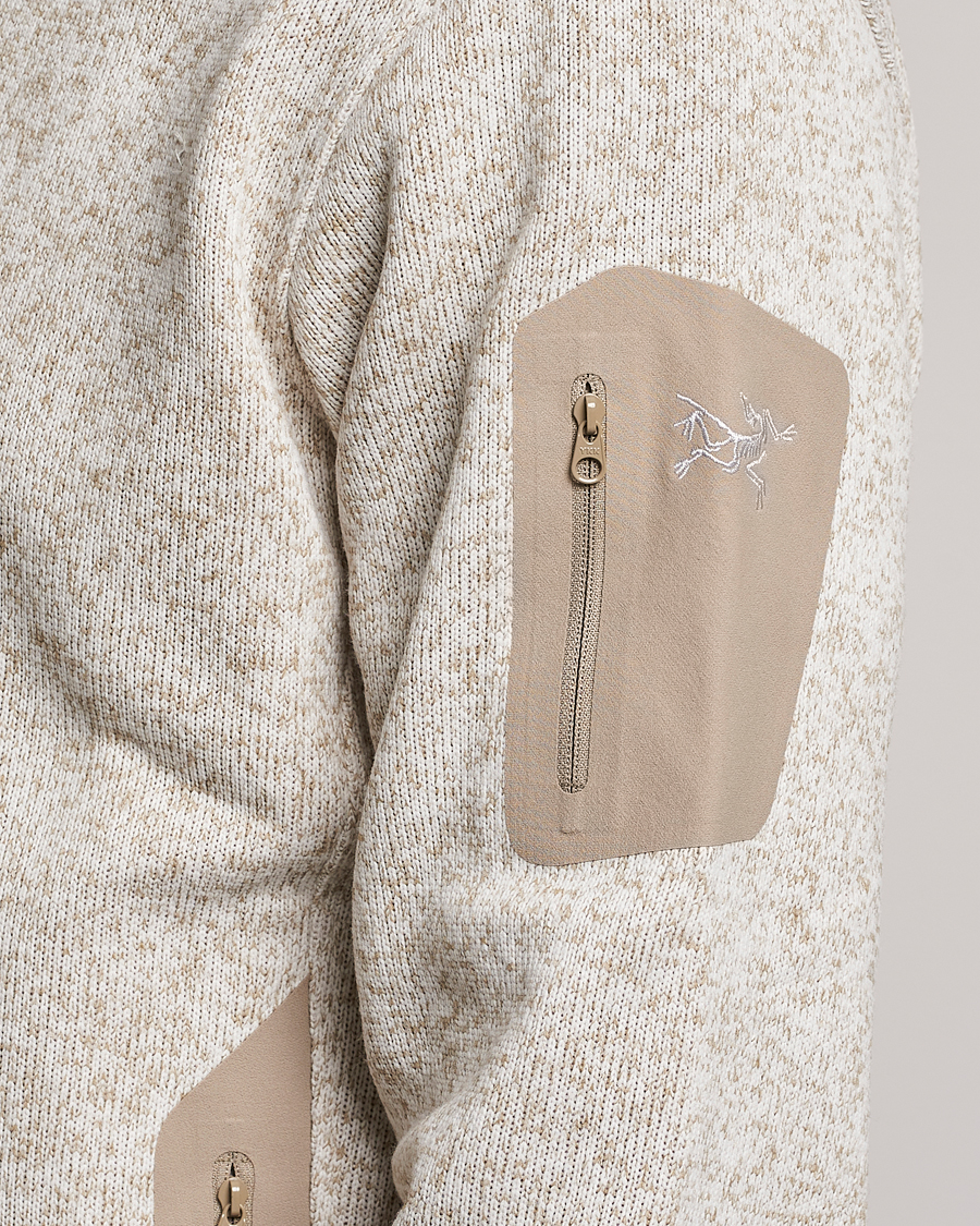 Homme | Pulls Et Tricots | Arc'teryx | Covert Full-Zip Arctic Silk Heather