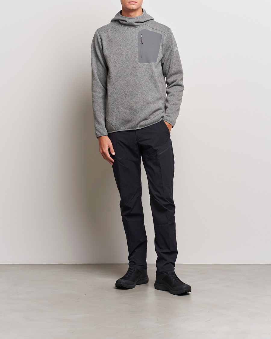 Homme | Pulls Et Tricots | Arc'teryx | Covert Hoodie Void Heather