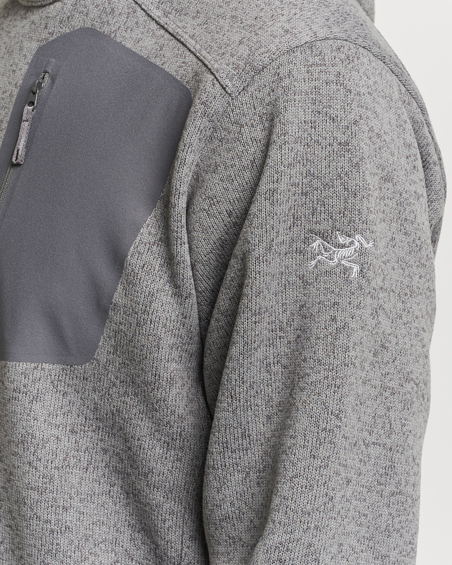 Homme | Pulls Et Tricots | Arc'teryx | Covert Hoodie Void Heather