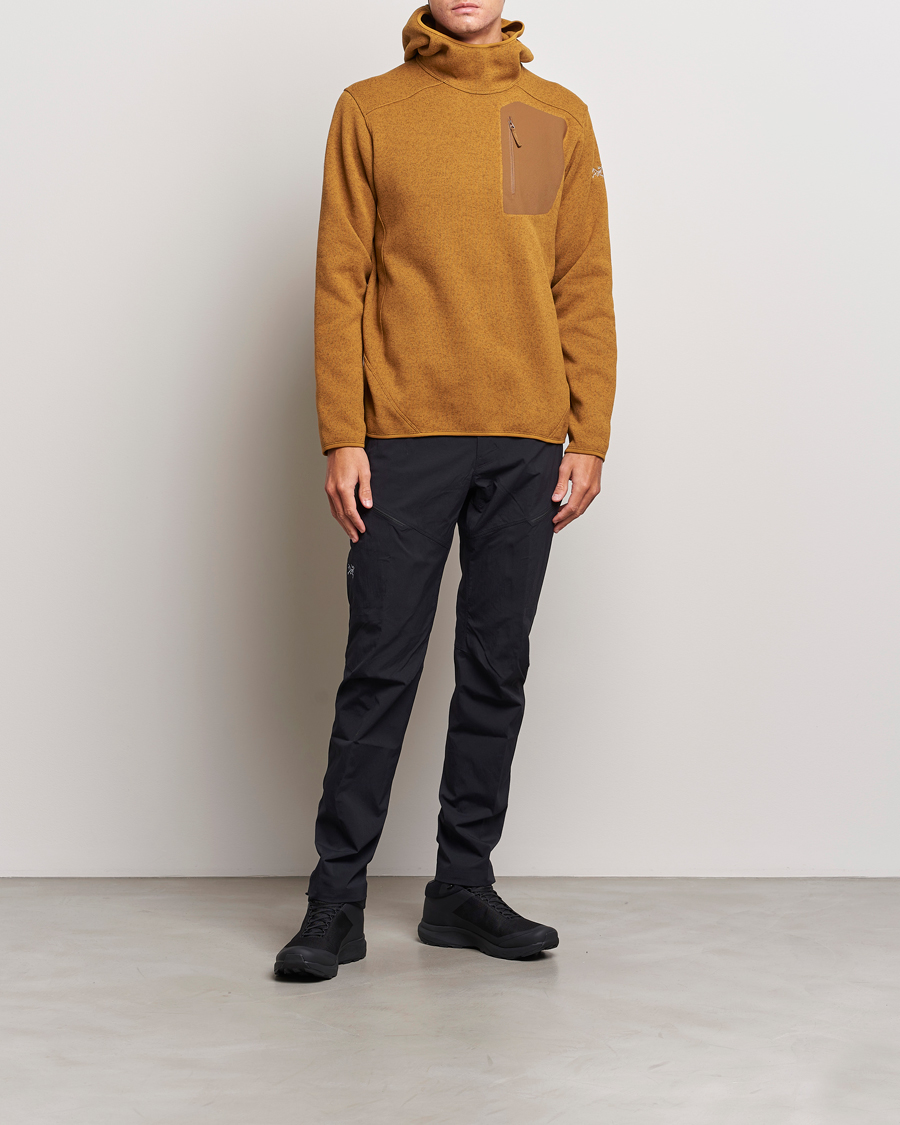 Homme | Pulls Et Tricots | Arc'teryx | Covert Hoodie Yukon Heather