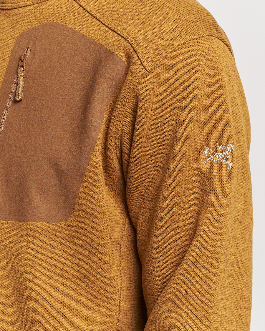 Homme | Pulls Et Tricots | Arc'teryx | Covert Hoodie Yukon Heather